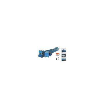 Guardrail Roll Forming Machine