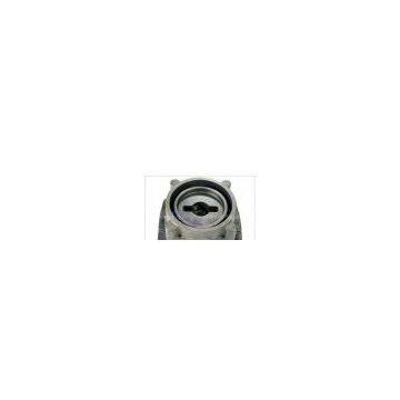 Sand Casting Parts for Machines Available in Various Standards