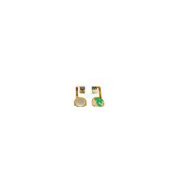 Original New Home Button Flex Cable IPhone 3G OEM Parts / 6 Months Limited Warranty