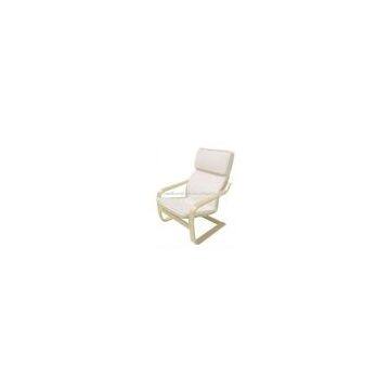 Birch Plywood Leirure Chair