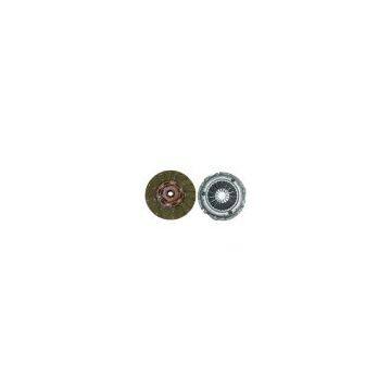 Clutch Disc and Clutch Cover