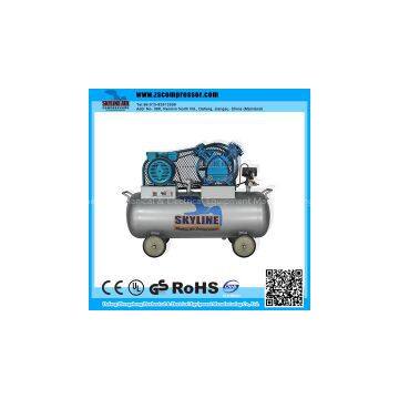 3HP 2.2KW 100L 8 Bar Piston Compressor Air photo-2