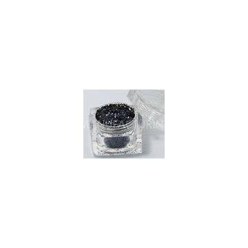 Black PET Color Glitter Powder Crafts 1/24\