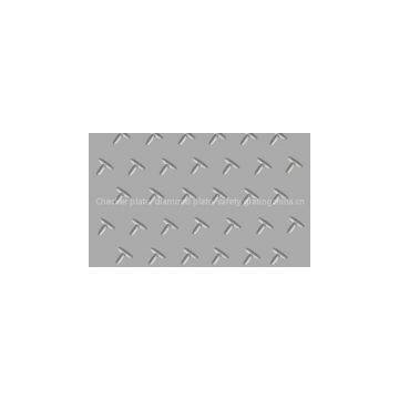 Galvanized Checker Plate - Resist Corrosion and Non-skip