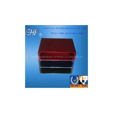 Aluminum Extrusion Enclosure, Alminum Extrusion Press, LED Aluminum Extrusion photo-2