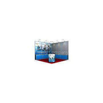 10 x10 Exhibition Booth Display , Portable Trade Show Booths For Craft Shop