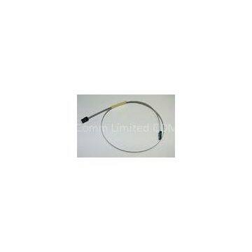 SM FTTH MTP Patch Cord Fiber Optic 7.8mm Ferrule, Flat Cable