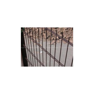 manufacturer high quality Double Wire Fence