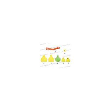 Insured Ear Tag Without Laser Printing Number