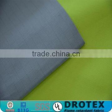 wholesale permanent fire retardant modacrylic cotton blended fabric for uniform