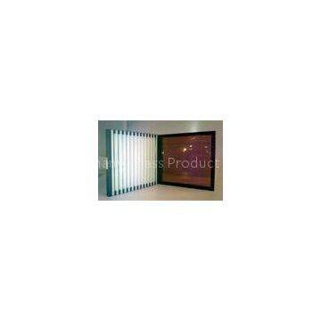 Sound Insulation Low Emissivity Glass Double Glazing For Office