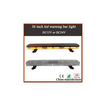 New design 36 Inch LED Warning Bar Light