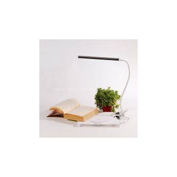 Eye-Care LED Table Lamp with Clips