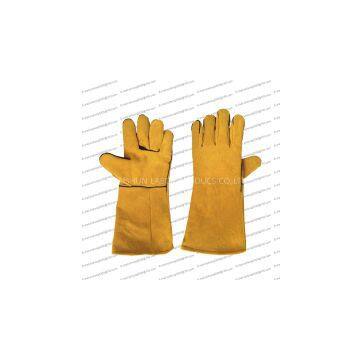 Welding Hand Gloves Welding Gloves Leather Working Welding Gloves