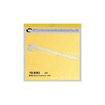 Hotsale Supermarket metal display hook cloth hook