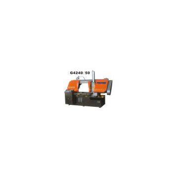 metal band saw machine G4240/50