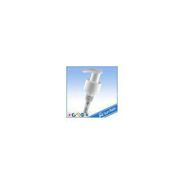 24/410 shampoo plastic lotion pump SR-319 with 0.5cc output