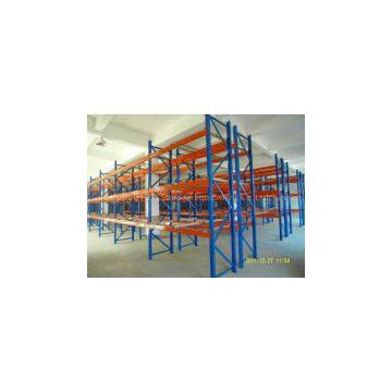 Heavy Duty Metal Pallet Rack