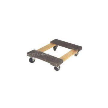 Wooden Moving Dolly