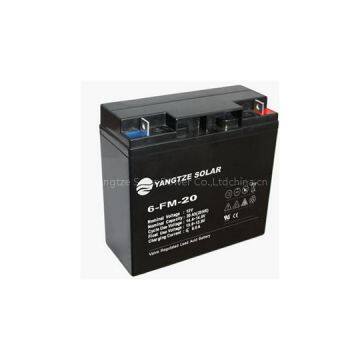 AGM Battery 12v 20ah