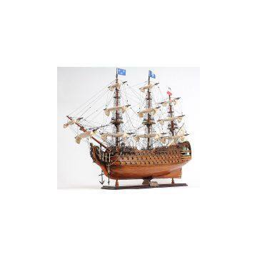 ROYAL LOUIS E.E. MODEL BOAT photo-2