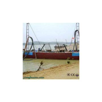 80m³ Cutter Suction Dredger