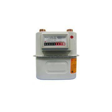 Diaphragm Gas Meter