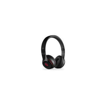 BEATS Solo 2 Wireless Bluetooth Headphones Black