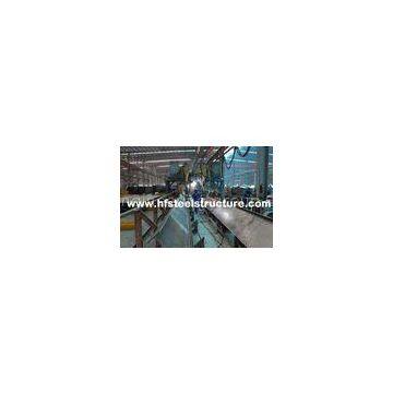 Shearing, Sawing, Grinding, Punching And Hot Dip Galvanized Structural Steel Fabrications