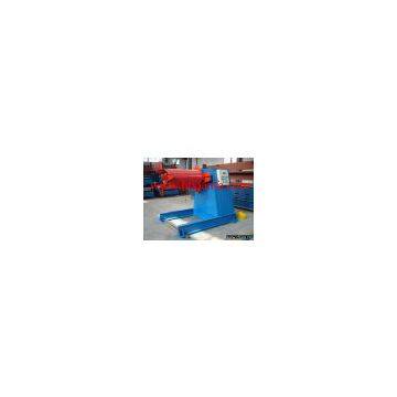 hydraulic uncoiler