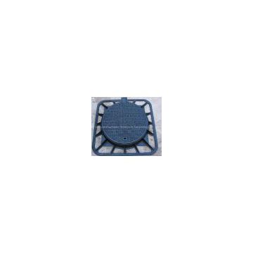 manhole cover cast,ductile manhole cover cast