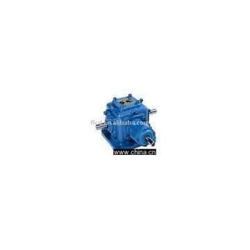 bevel gear reducer( bevel gear unit,gear box )