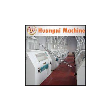 flour mill machine, wheat flour equipment, corn processing equipment