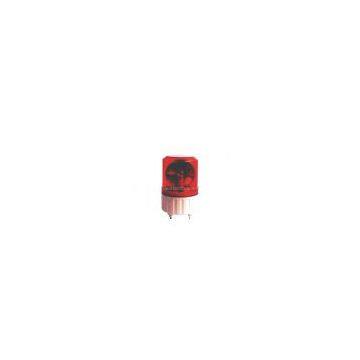 Alarm Equipment(aural and visual)