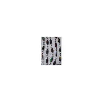 bead curtain ,acrylic chains ,plastic strands