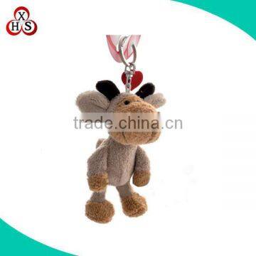 2014 Wholesale Factory Price Mini Stuffed Animal Keychains photo-3