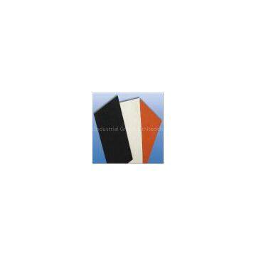Rubber sheet
