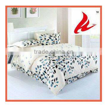 New Gorgeous Active Printing Cotton Bedding Set 4pcs photo-4