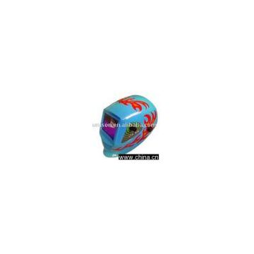 welding protection helmet