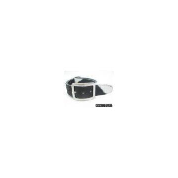 Leather Fashion Cow Belt