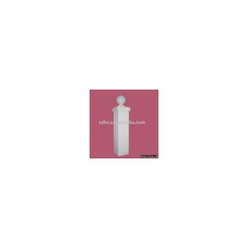 pu newel post