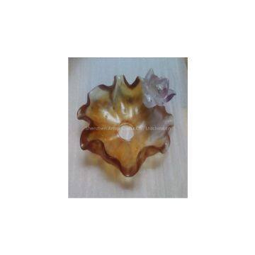 Liu li Lotus Plate-------Lighting Accessories