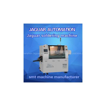 Mini Wave Solder, Wave Soldering Machine, PCB Soldering Machine