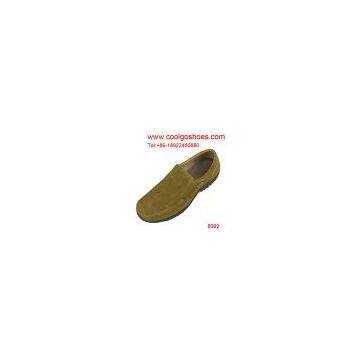 High quality slip on loafers for men supplier