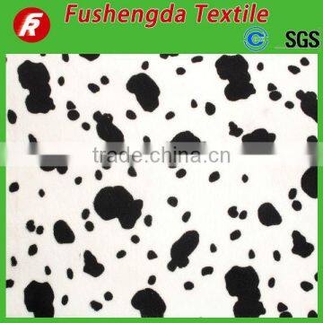 Animal Design Faux Fur Throw Blanket Form Changshu Tetile photo-3