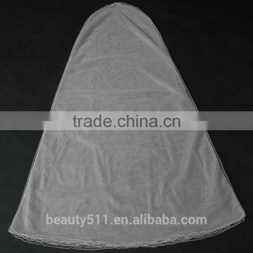 Long Luxuriant Wedding Dress Cover Garment Bag Wholesale WB03 photo-2