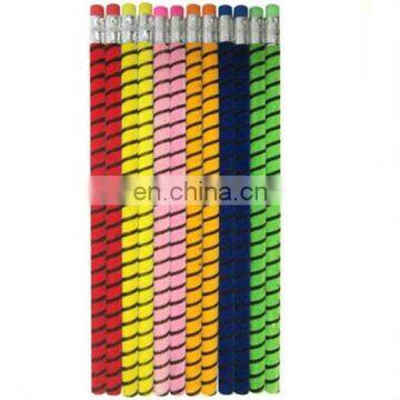 Good quality flocking pencil