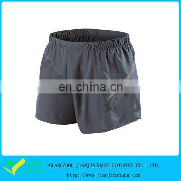 Water Resistant Grey Color Short Shorts Training Short Short For Women