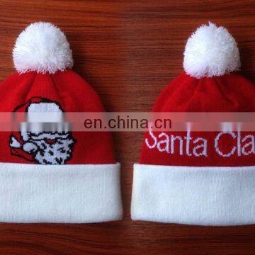 Knitted Hats Christmas Beanies photo-4