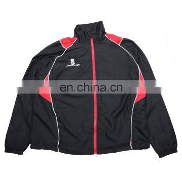 High quality 100% polyester dri fit sport tracksuit